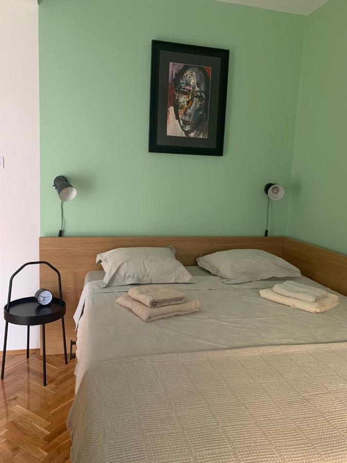 דירות נובי סאד Artloft מראה חיצוני תמונה